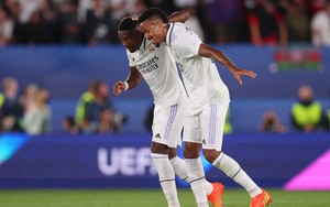 Real Madrid: Cuộc sống vẫn tiếp diễn ở phía sau