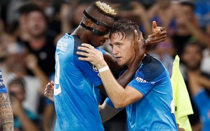 Napoli sẽ bán Osimhen với giá 'khủng' cho Al Hilal?