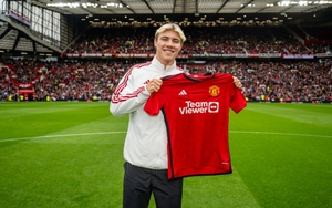 Với Rasmus Hojlund, MU đã đổi mới tư duy về hàng công