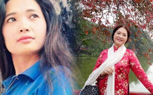 Vẻ đẹp khiến bao người nhung nhớ của 'mỹ nhân Hà Thành' Lê Vân 