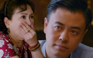 Tuấn Tú khổ sở vì 'mẹ vợ đồng bóng' Minh Hòa hành đủ kiểu