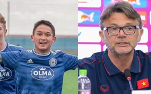 Sau khi lên đội U23 Việt Nam, sao trẻ Việt kiều được triệu tập đá vòng loại giải châu Âu