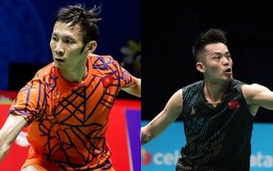 Nguyễn Tiến Minh phá kỷ lục của huyền thoại cầu lông Trung Quốc, từng được liên đoàn thế giới thán phục 