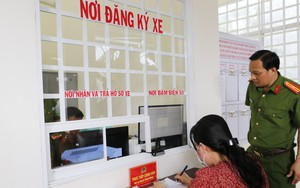 8 trường hợp sẽ bị thu hồi chứng nhận đăng ký, biển số xe từ 15/8