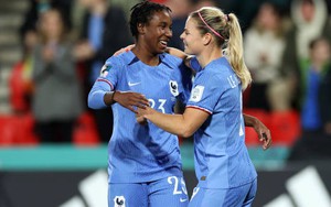 Pháp thắng dễ Maroc, Colombia lần đầu vào tứ kết World Cup nữ