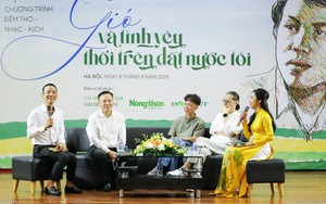 Sẽ xây dựng bảo tàng số hóa di sản và lập Quỹ học bổng Lưu Quang Vũ