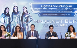 Hoa hậu Hoàn vũ Việt Nam thay đổi format, chỉ trao danh hiệu cho Top 2