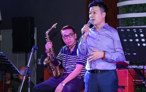 Điểm hẹn âm nhạc của Vũ Thắng Lợi mang năng lượng chữa lành cho bệnh nhân 