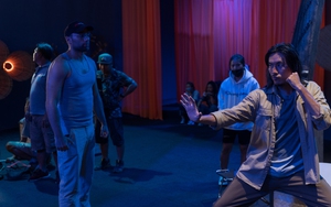 Kiều Minh Tuấn hợp tác cùng ê-kíp đến từ Hollywood, bỏ luôn hình tượng nam thần màn ảnh