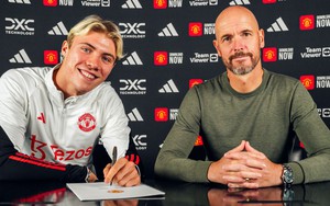 Tin chuyển nhượng MU 8/8: Nhận tin không vui từ Rasmus Hojlund, mua trung vệ Đan Mạch