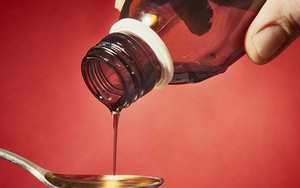 WHO cảnh báo về chất độc hại trong siro trị cảm lạnh 