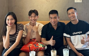 Thùy Tiên - Quang Linh Vlogs bất ngờ hội ngộ, fan thắc mắc 1 chi tiết