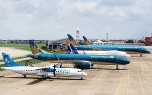 Vietnam Airlines Group: Cung ứng gần 400.000 chỗ nội địa dịp Quốc khánh 2/9