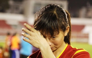 Fan cực tiếc nuối khi Thùy Trang không tập trung cùng tuyển nữ Việt Nam