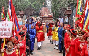 Bộ tiêu chí về môi trường văn hóa trong lễ hội truyền thống: Xây dựng văn hóa lễ hội văn minh, bảo tồn giá trị văn hóa truyền thống