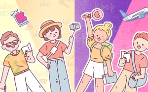 Thi sáng tạo video để nhận chuyến du lịch Hallyu lý tưởng