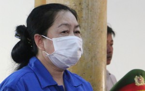 Xét xử 'trùm buôn lậu' Nguyễn Thị Kim Hạnh cùng 24 đồng phạm