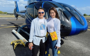 Phương Oanh than 'tiền đình' khi đi trăng mật, fan bình luận 'chỉ biết ước' khi biết lý do