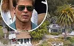 Khu nghỉ dưỡng trị giá 20 triệu USD của Brad Pitt, đúng là 'thiên đường' bên bờ biển
