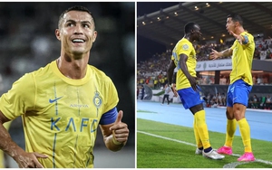 Ronaldo sắp có danh hiệu đầu tiên cùng Al Nassr sau khi đưa đội nhà vào chung kết Cúp Ả rập