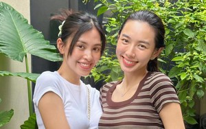 Thùy Tiên - Tiểu Vy đọ mặt mộc, hài hước 'bóc' hàng hiệu trên người nhau