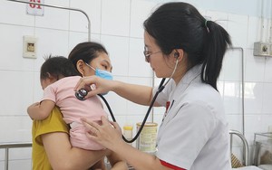 Thành phố Hồ Chí Minh được cung ứng thuốc điều trị tay chân miệng​