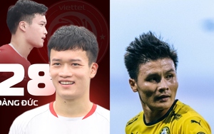 Hoàng Đức hé lộ khả năng xuất ngoại, nhắc tới Quang Hải và Văn Quyết sau khi đoạt giải thưởng cao quý