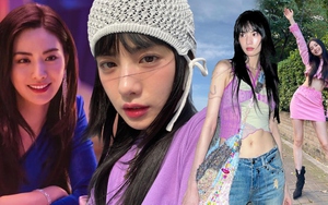 Nana - nữ chính Mask Girl: Sở hữu gương mặt đẹp nhất thế giới, style đời thường nhìn là mê