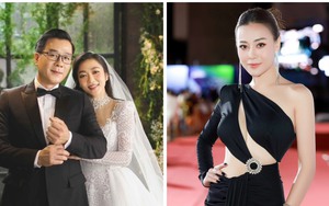 Sao Việt 10/9: Phương Oanh hiếm hoi dự sự kiện showbiz, 'Vua cá Koi' và Hà Thanh Xuân 'đứt gánh' sau đám cưới ngôn tình