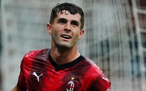 Serie A: Cuộc sống mới của Pulisic