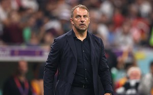 ĐT Đức sa thải Hansi Flick ngay lập tức sau trận thua Nhật, dù EURO 2024 đã cận kề 