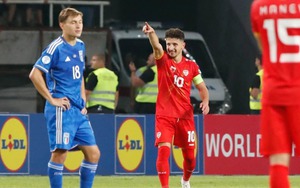 Italy hòa ngay trong trận ra mắt của Spalletti, nguy cơ không dự VCK EURO lại hiện về