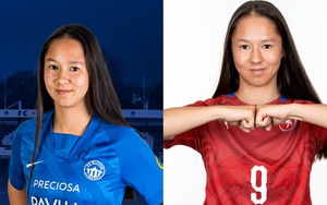 Sao trẻ Việt kiều đi bóng qua thủ môn rồi ghi bàn, lot top danh sách Vua phá lưới ở châu Âu