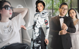 Hà Thanh Xuân xác nhận "đường ai nấy đi" với Vua cá Koi, hé lộ góc khuất hôn nhân