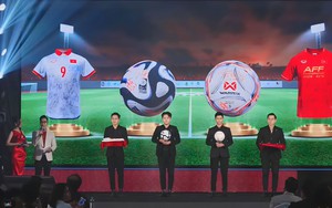 Sự kiện ‘Bóng Đá Việt - Kiệt Tác Số’ tri ân những người hùng bóng đá Việt Nam