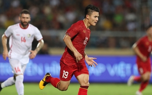 Việt Nam vs Palestine: Sẵn sàng cho tầm nhìn World Cup (19h30 ngày 11/9, FPT Play trực tiếp)