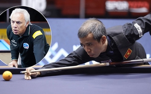 Chấn động cơ thủ Việt Nam đánh bại ngôi sao bi-a số 2 thế giới tại World Championship 2023