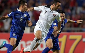 Link xem trực tiếp bóng đá Thái Lan vs Iraq (2-2): Thái Lan thua ở loạt luân lưu