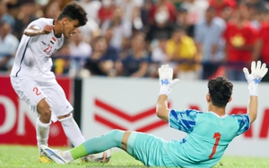 VIDEO Văn Việt cứu thua ngoạn mục trước U23 Yemen, giúp U23 Việt Nam giành vé