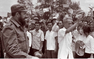 NXB Thông tấn giới thiệu Hai cuốn sách về Chủ tịch Fidel Castro