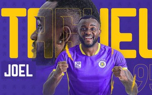 Chuyển nhượng V-League hôm nay 11/9: Hà Nội FC công bố ngoại binh 'xịn'