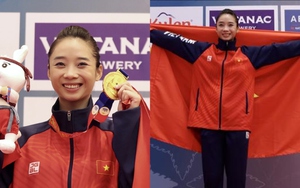 ‘Hot girl làng võ Việt’ tạo địa chấn khi đoạt HCV lịch sử ở ASIAD, khiến nhà báo Mỹ phải ca ngợi 