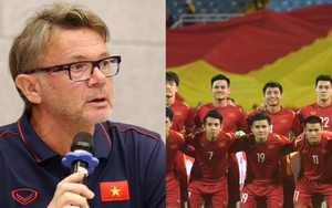 Đội hình ra sân Việt Nam vs Palestine: HLV Troussier thay Văn Lâm bằng thủ môn của Hải Phòng, Công Phượng và Văn Toàn dự bị