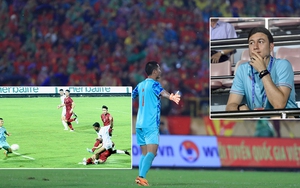 'Bông hoa nở muộn' Đình Triệu: Từ giải phong trào đến thủ môn bắt chính ĐTVN