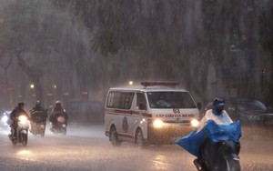 Đầu tuần nhiều khu vực trên cả nước có mưa dông