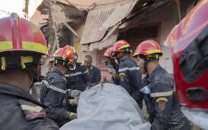 Động đất thế kỷ: Nhiều nước hỗ trợ Maroc khắc phục hậu quả thiên tai