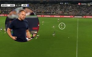 Nghi vấn sao tuyển Đức cố tình 'phản thầy', bẫy việt vị Nhật Bản kiểu khó đỡ