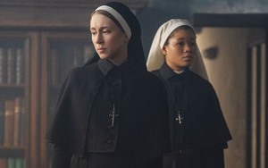 'Ác quỷ ma sơ' quay trở lại với phần hình ảnh mãn nhãn