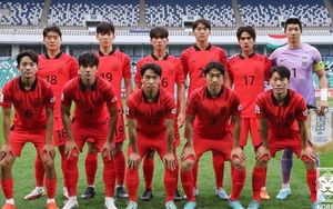 Nhận định bóng đá U23 Hàn Quốc vs U23 Myanmar (18h00, 12/9), vòng loại U23 châu Á 2024