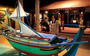 Bảo tàng nước mắm Làng Chài Xưa duy nhất tại Việt Nam